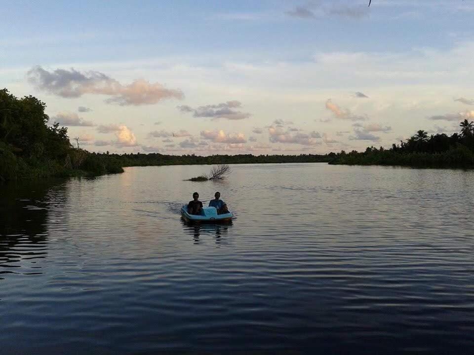 Suffix Retreat - Stay, Dive & Explore Fuvahmulah Eksteriør billede